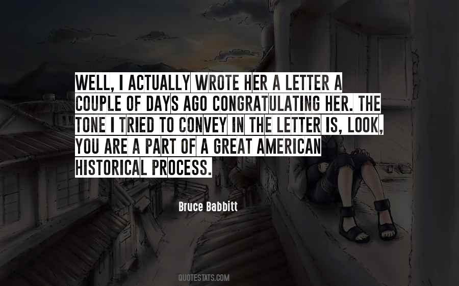 Quotes About Letter A #1669354