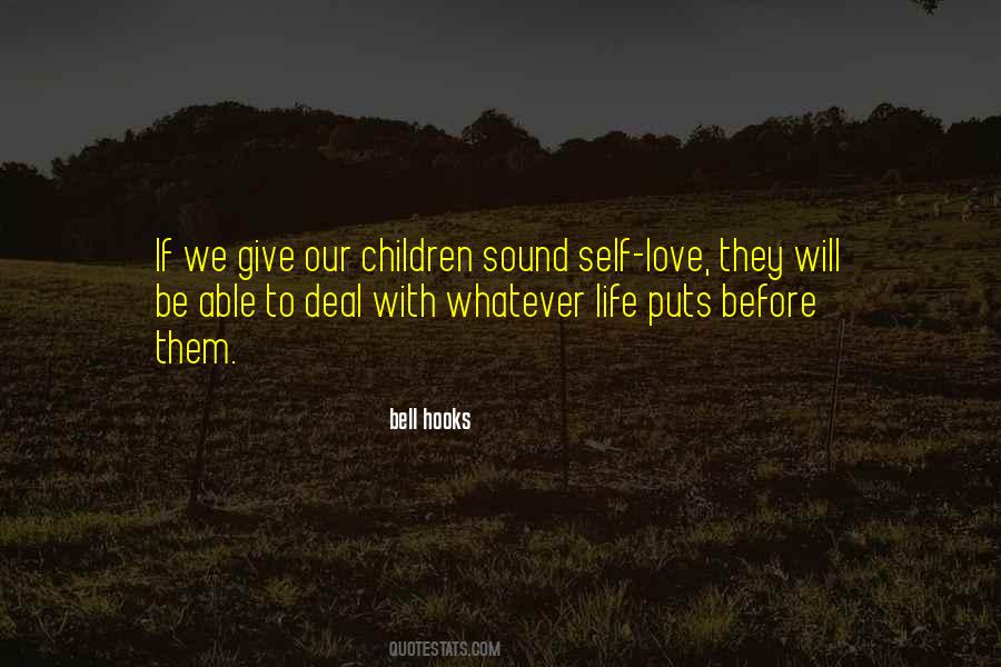 Love Our Children Quotes #185013
