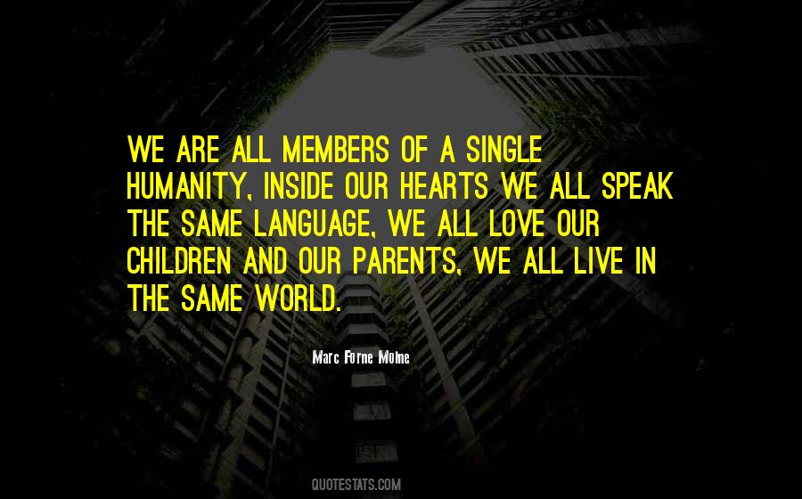 Love Our Children Quotes #862867