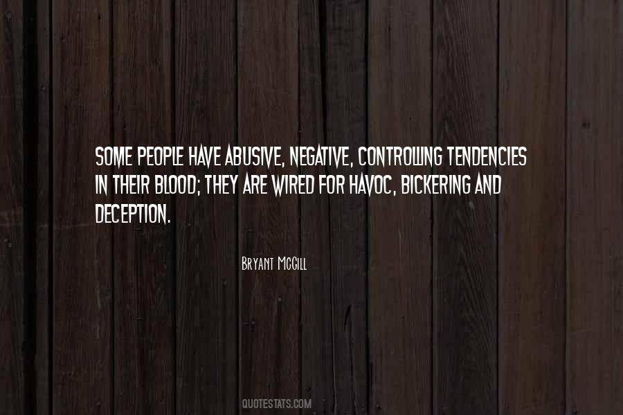 Quotes About People's Negativity #1242702