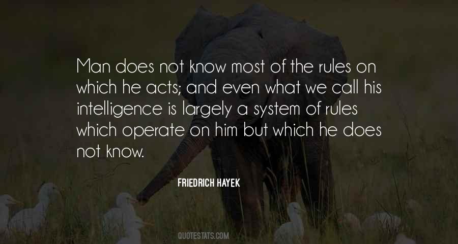 Quotes About Rules Of Society #331212