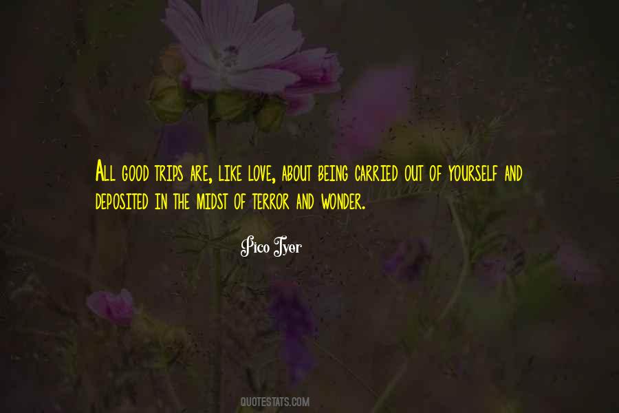 Quotes About About Being Yourself #390557