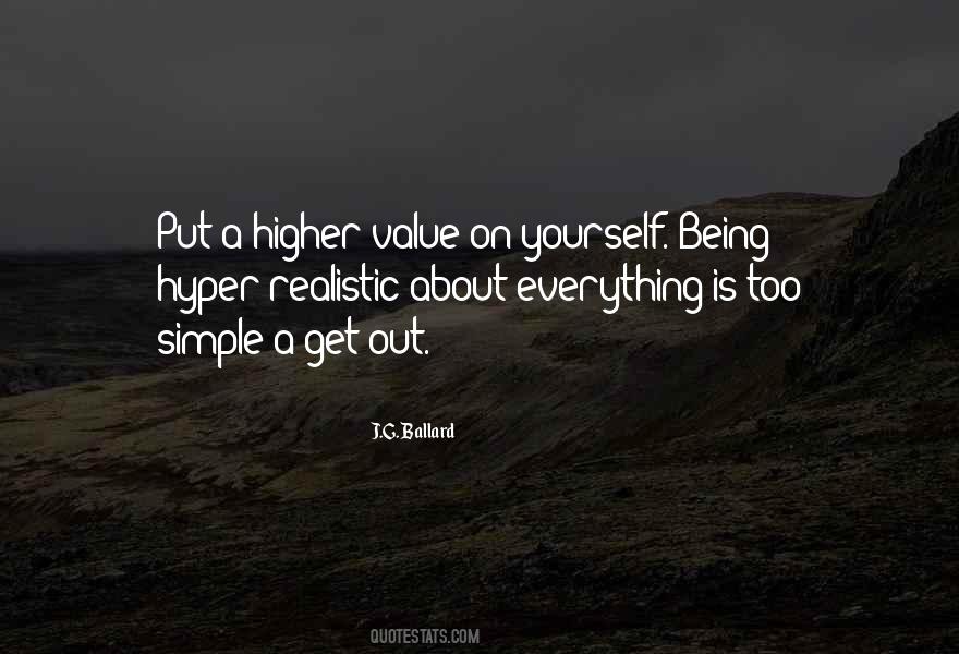 Quotes About About Being Yourself #464796