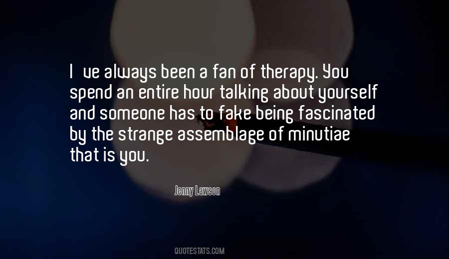 Quotes About About Being Yourself #46804
