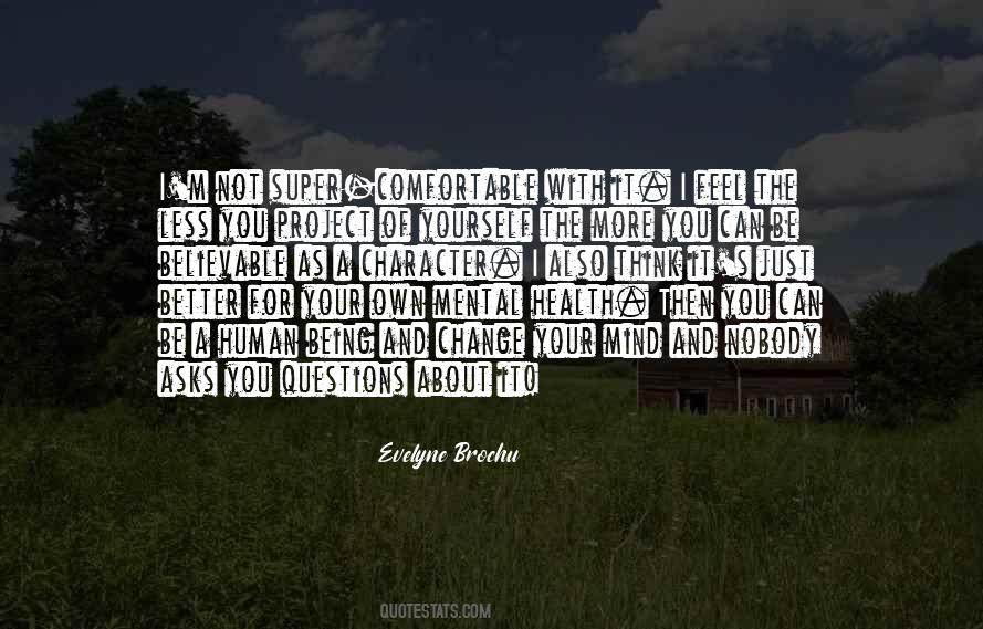 Quotes About About Being Yourself #502960
