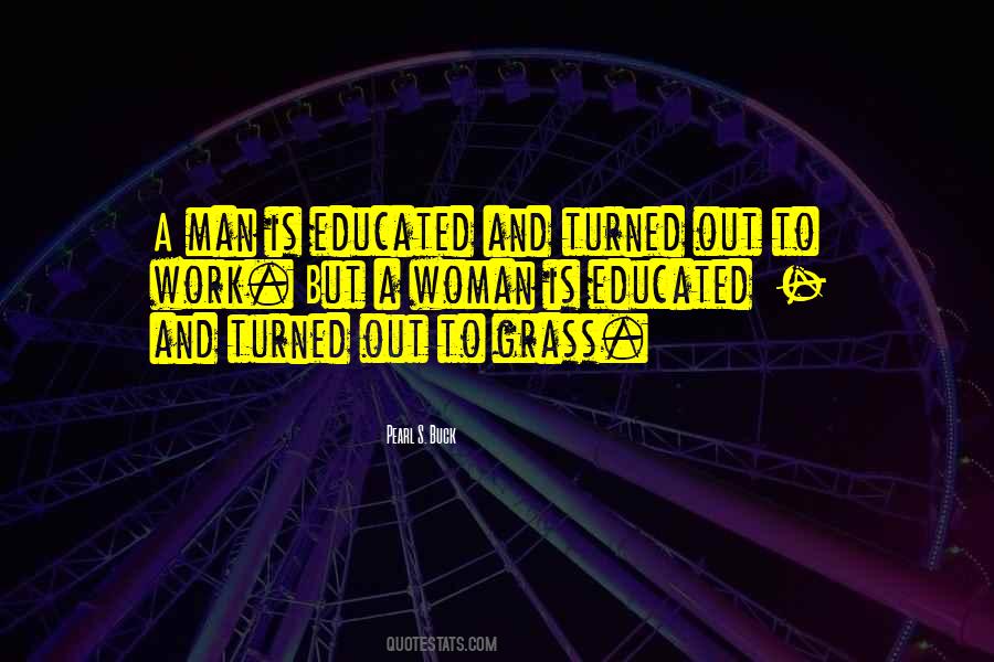 Quotes About Women's Education #1590699