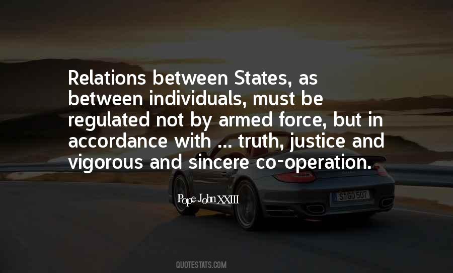Justice Truth Quotes #316934