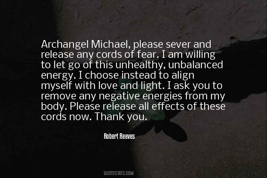 Quotes About Archangel Michael #22829