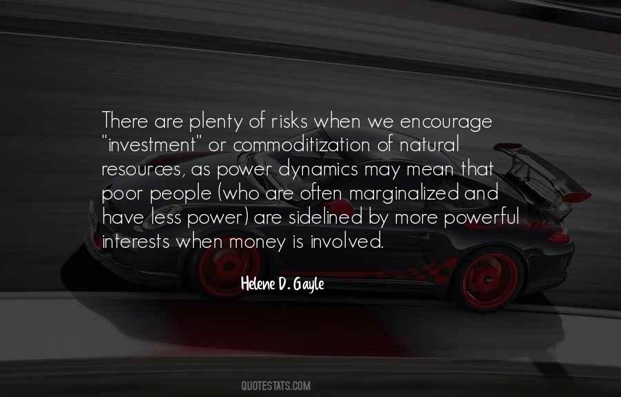 Money Dynamics Quotes #469058