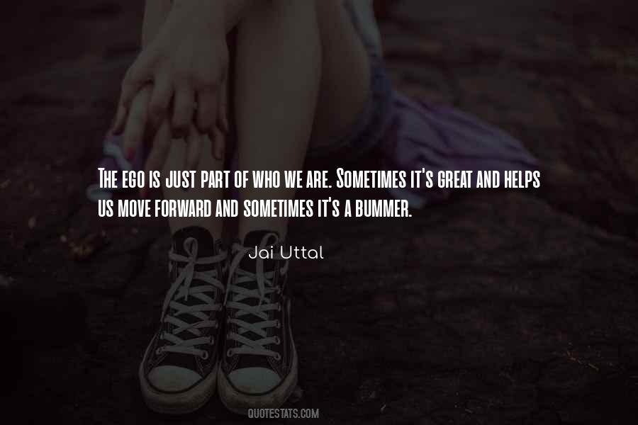 Quotes About Bummer #812440