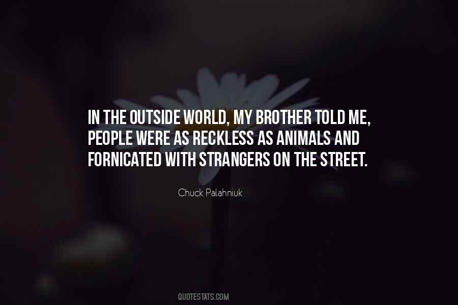 Everything Is Subjective Quotes #349798