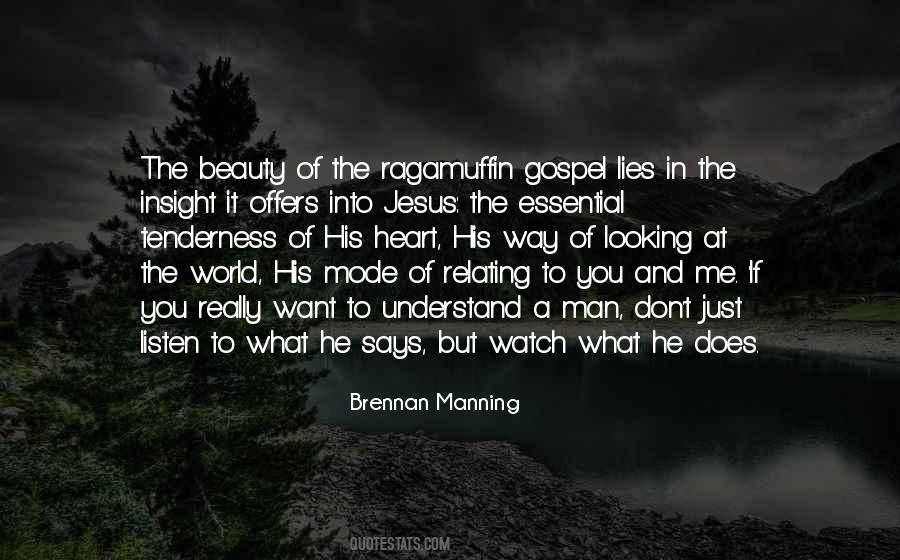 Quotes About Looking Unto Jesus #504513