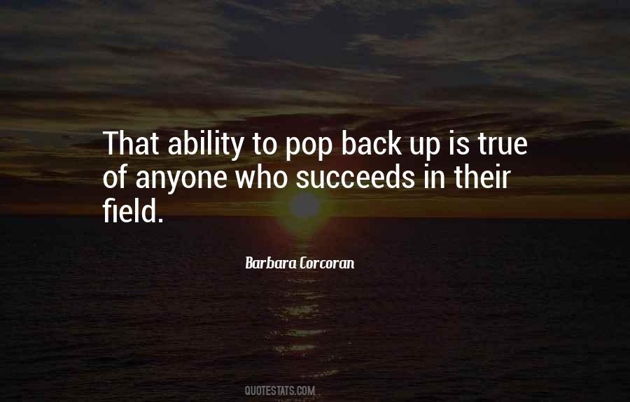 Quotes About Ability To Succeed #356453