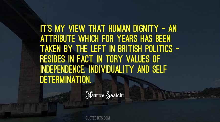 Quotes About Human Dignity #1494121