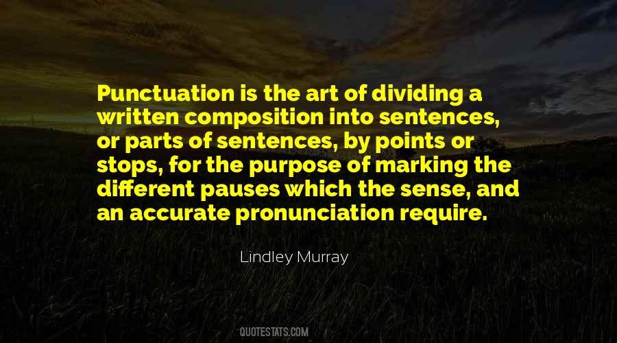 Quotes About Composition In Art #1667092