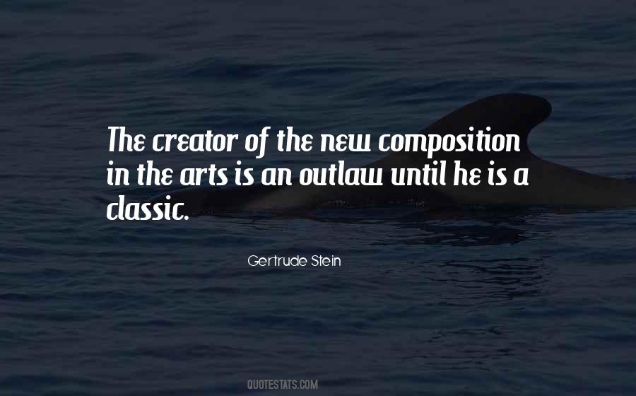 Quotes About Composition In Art #499709