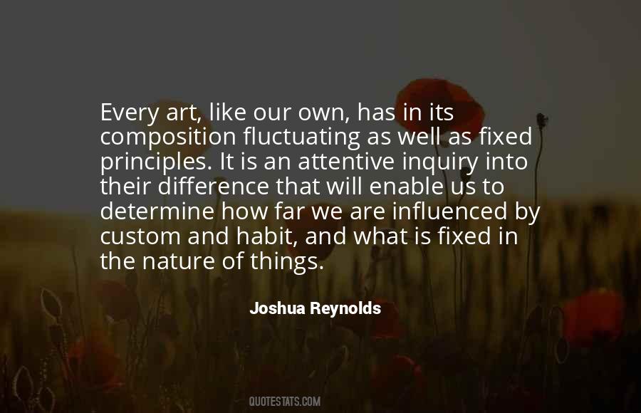 Quotes About Composition In Art #949339