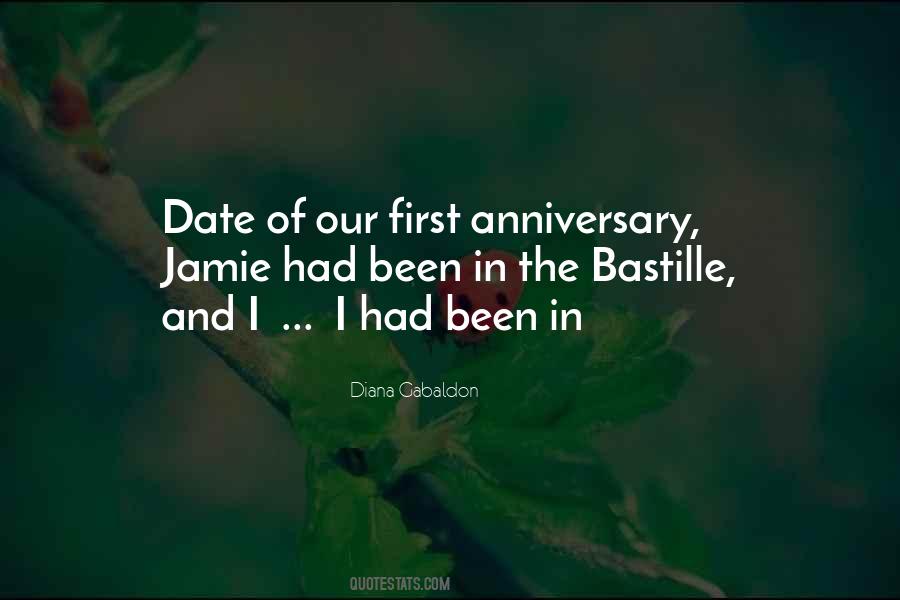 Quotes About Bastille #391465