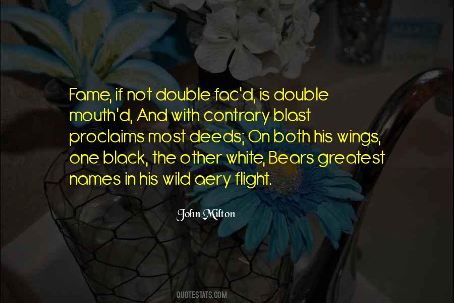 Quotes About Black Bears #1363386