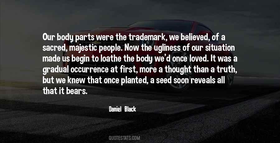 Quotes About Black Bears #818061