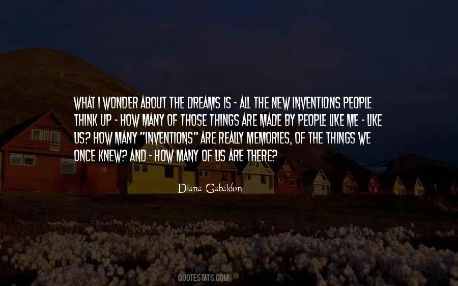 New Inventions Quotes #1373172