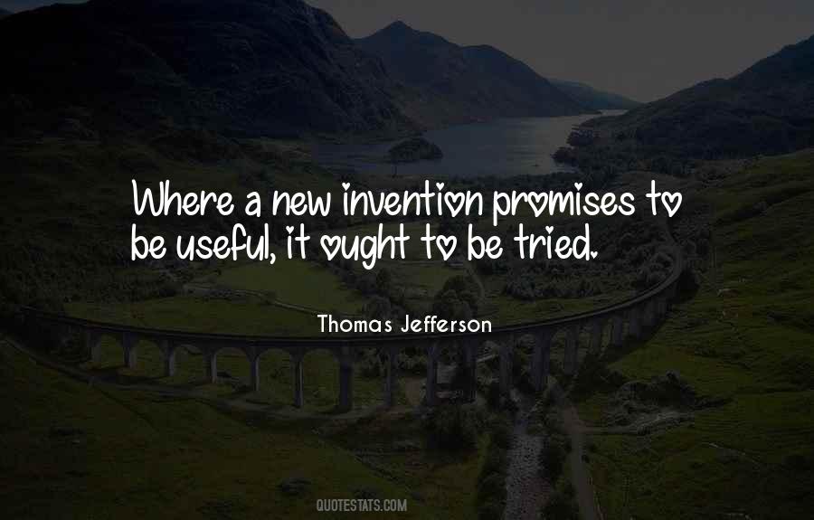 New Inventions Quotes #361436