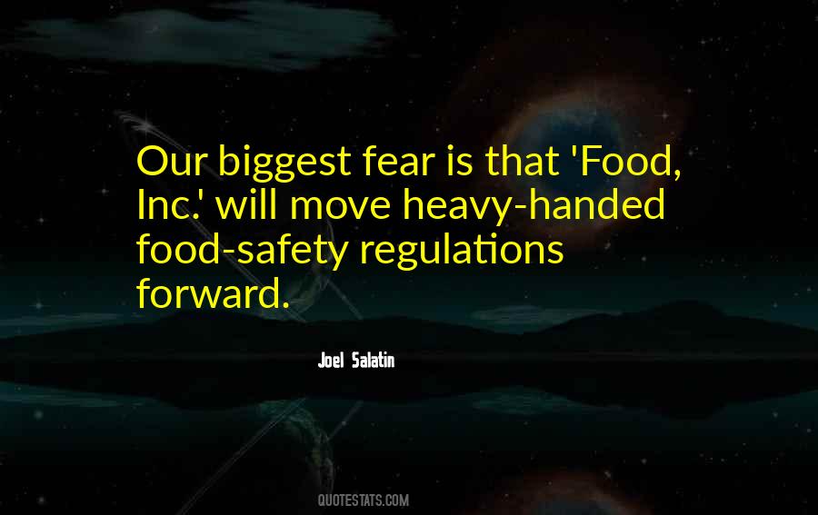 Quotes About Your Biggest Fear #376398