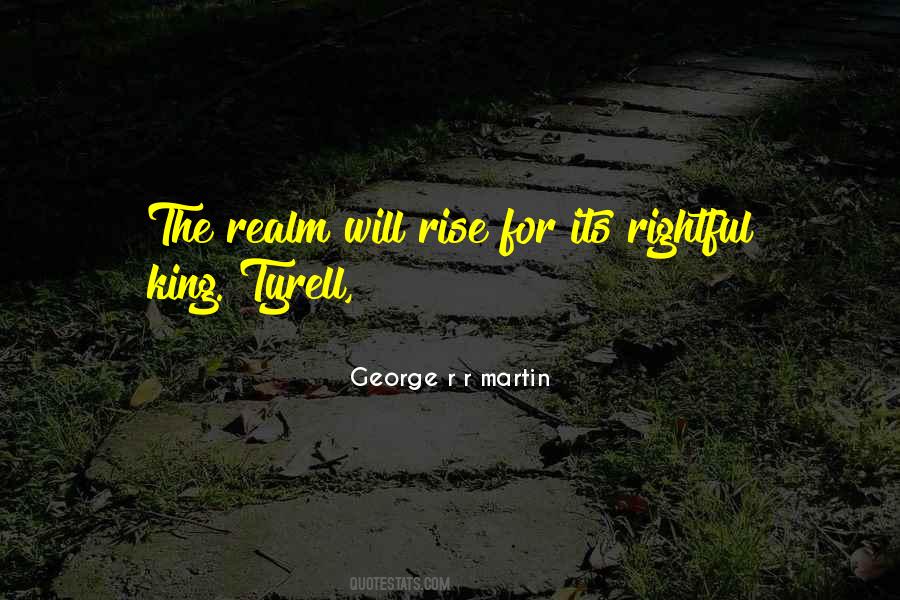 Quotes About Tyrell #401269