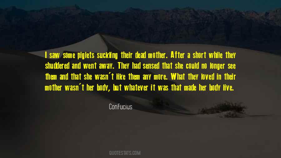 Love Their Mother Quotes #1025436