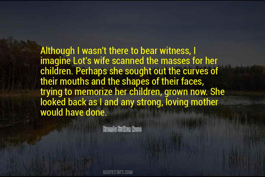Love Their Mother Quotes #1300814