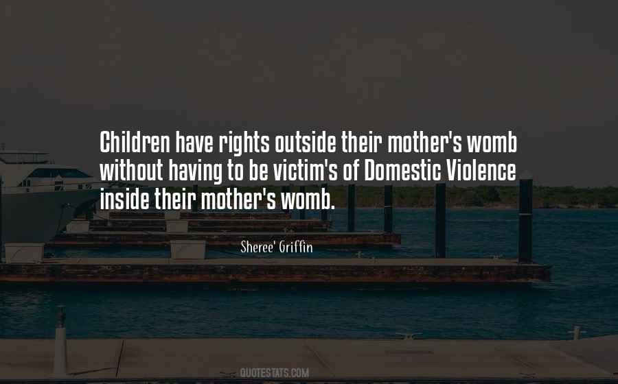 Love Their Mother Quotes #1392179