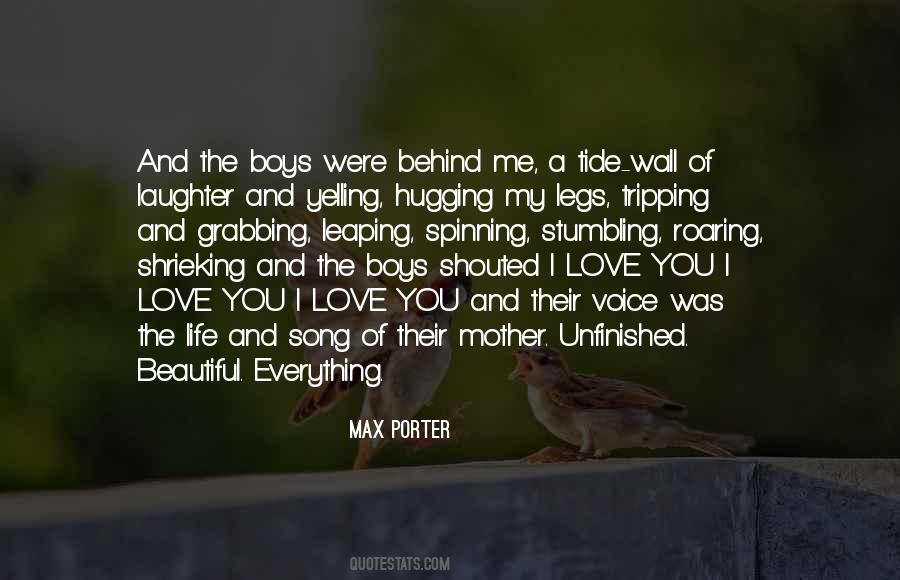 Love Their Mother Quotes #1550815