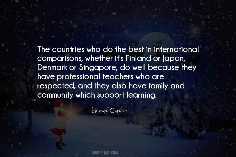 Quotes About Community And Learning #1249911