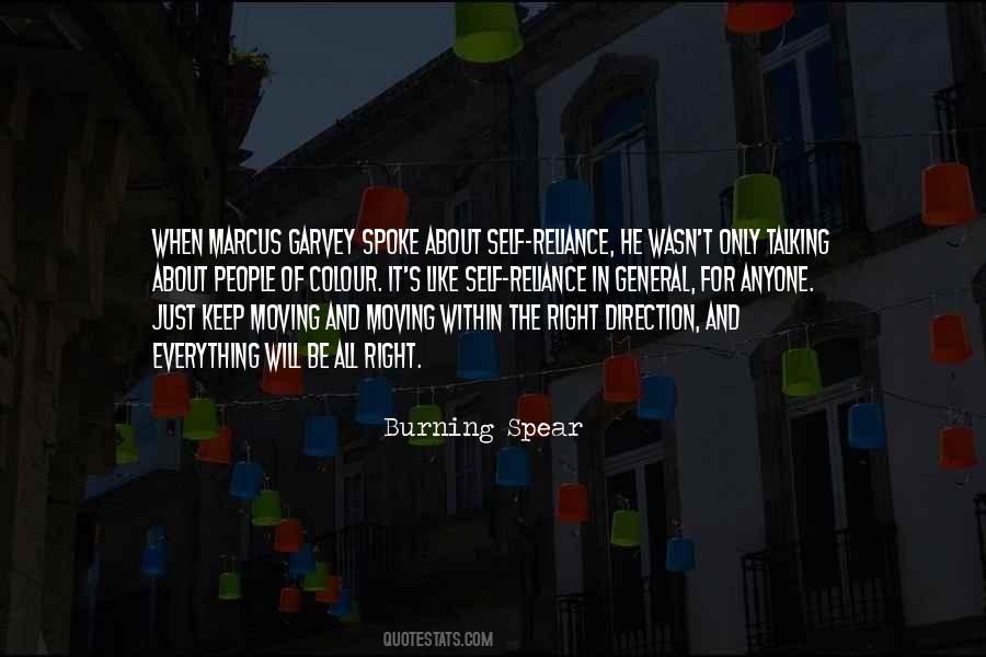 Just Keep Moving Quotes #1730614