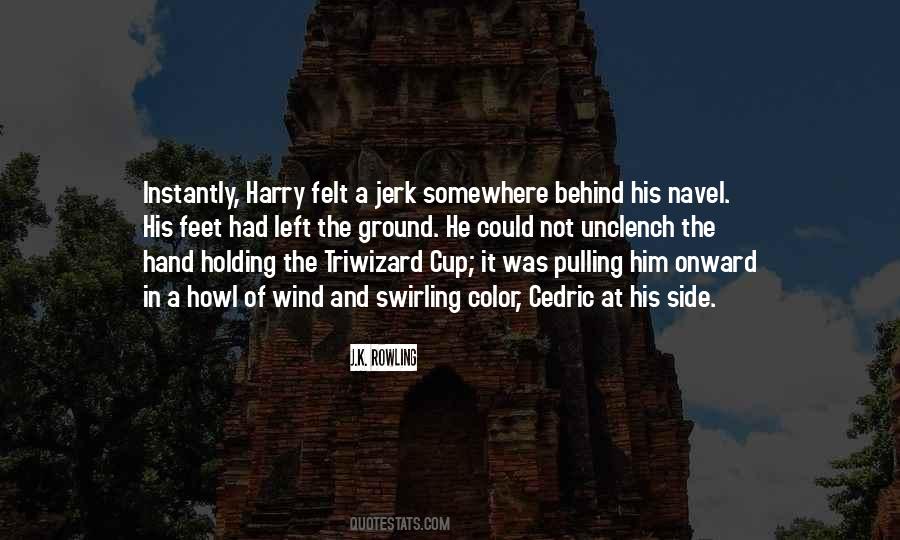 Quotes About Triwizard #1352067