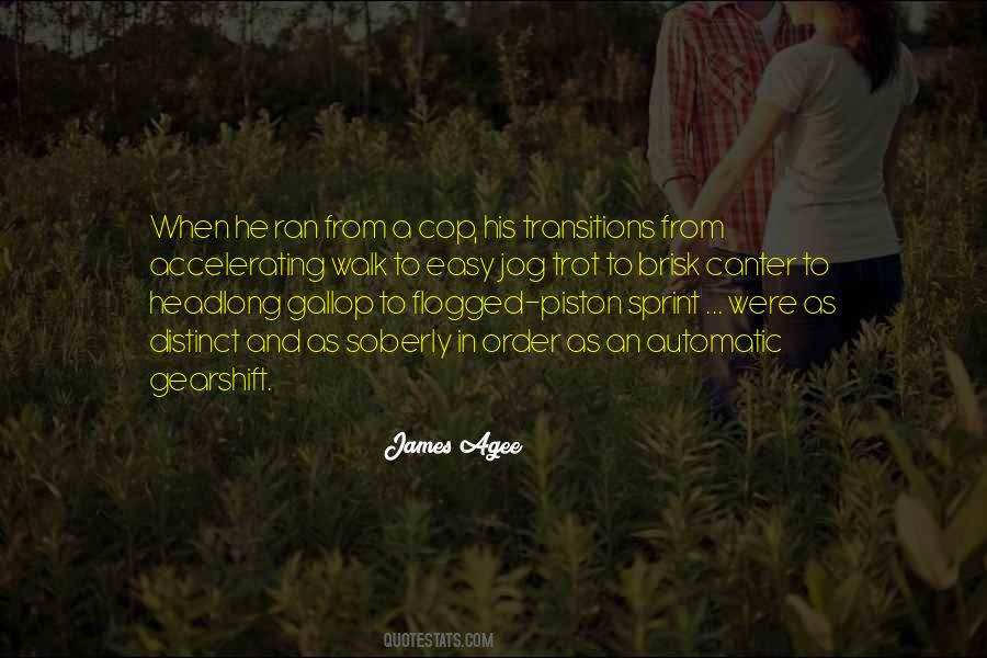 Walk Jog Quotes #880846