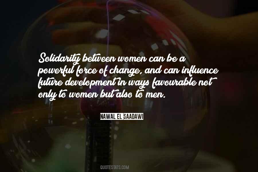 Quotes About Solidarity #1484893