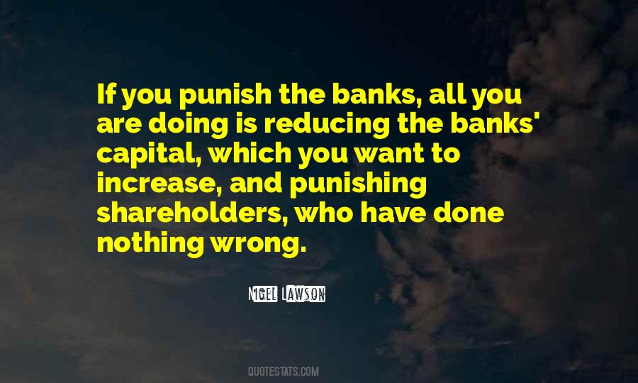 Quotes About Punishing Yourself #181896