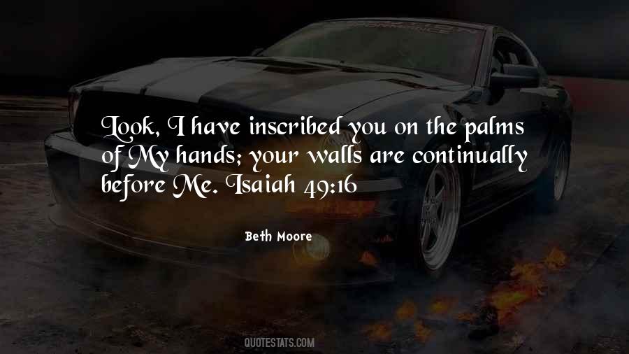 Under The Palms Quotes #246648