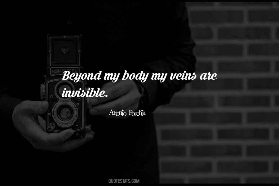 Invisible Things Quotes #209313