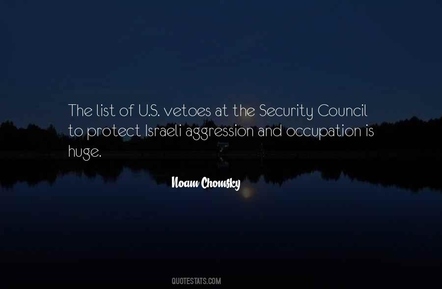 Quotes About Vetoes #365887