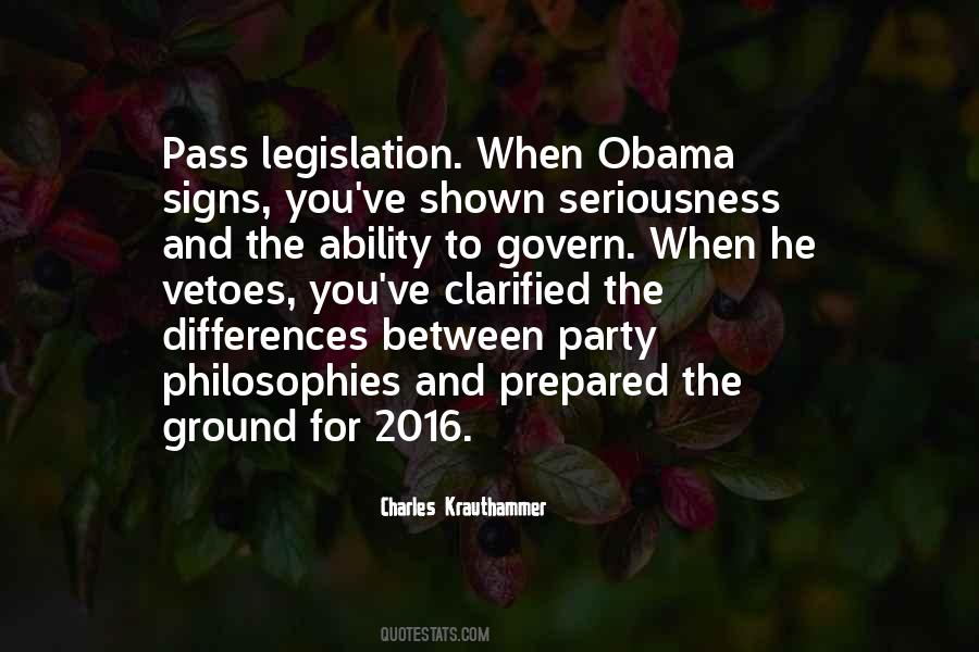 Quotes About Vetoes #656869