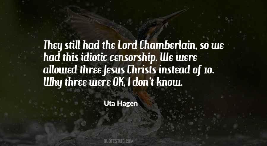 Uta Quotes #1240534
