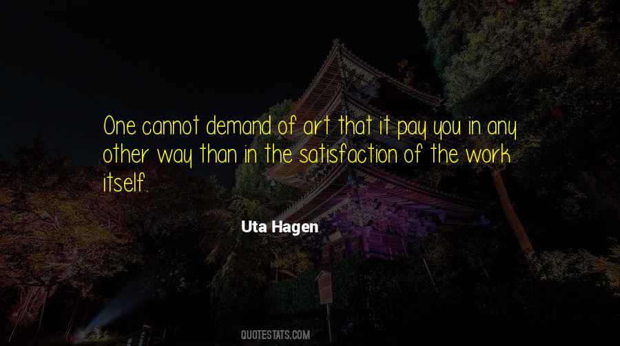 Uta Quotes #1495213