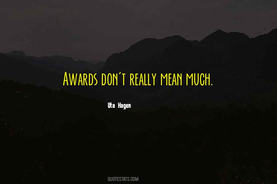 Uta Quotes #1669177