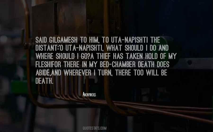Uta Quotes #1674938