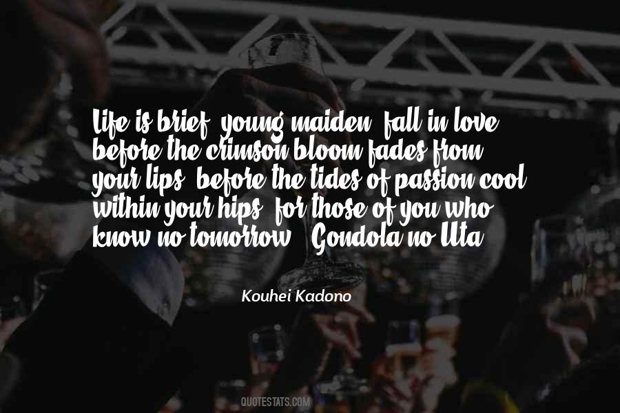 Uta Quotes #1755706