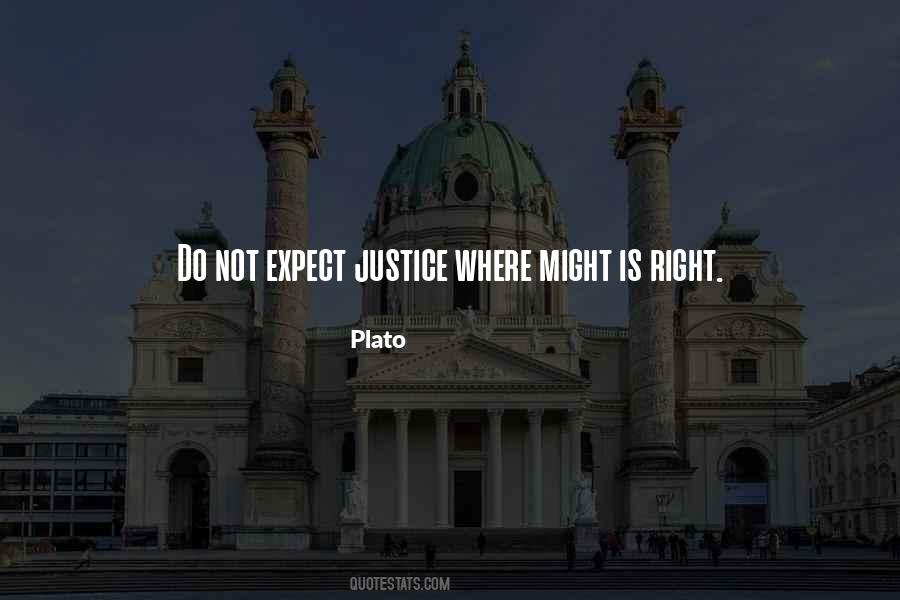 Quotes About Might Is Right #849687