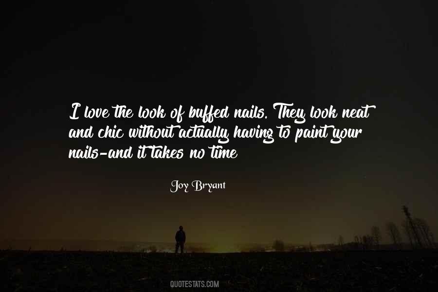 Quotes About Joy And Love #80598