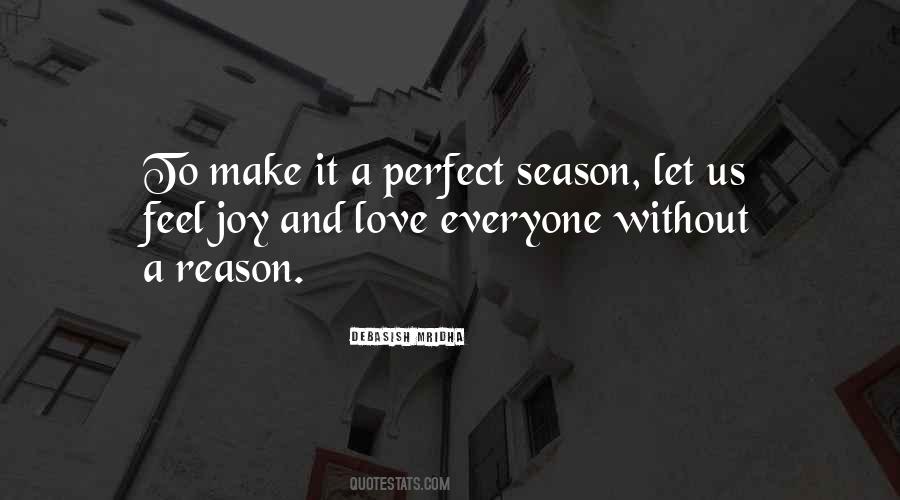 Quotes About Joy And Love #868696